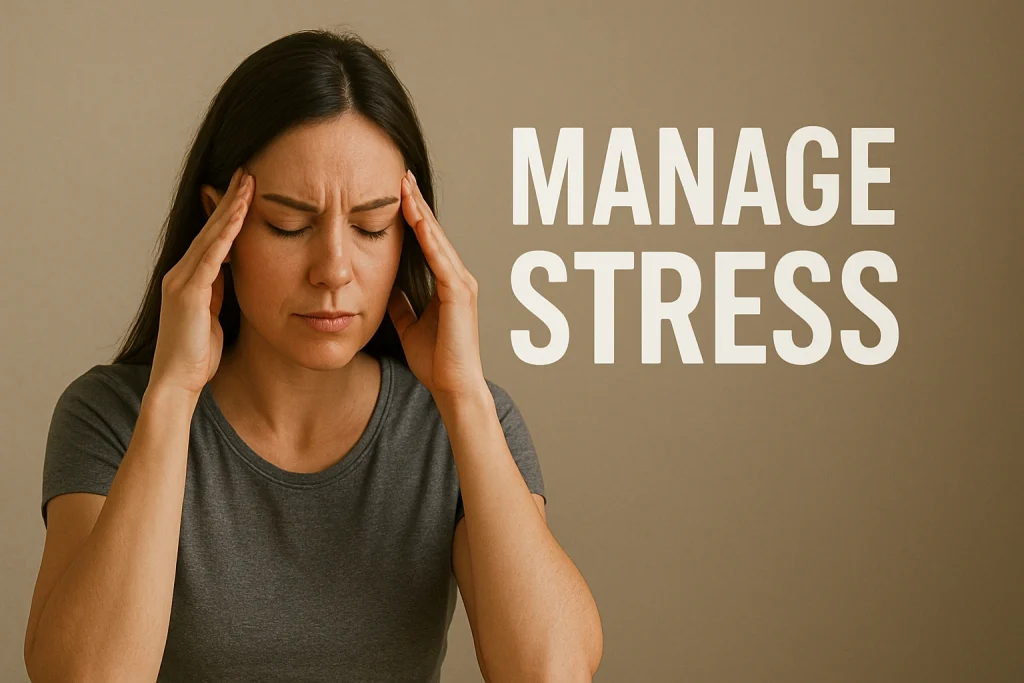 Manage Stress