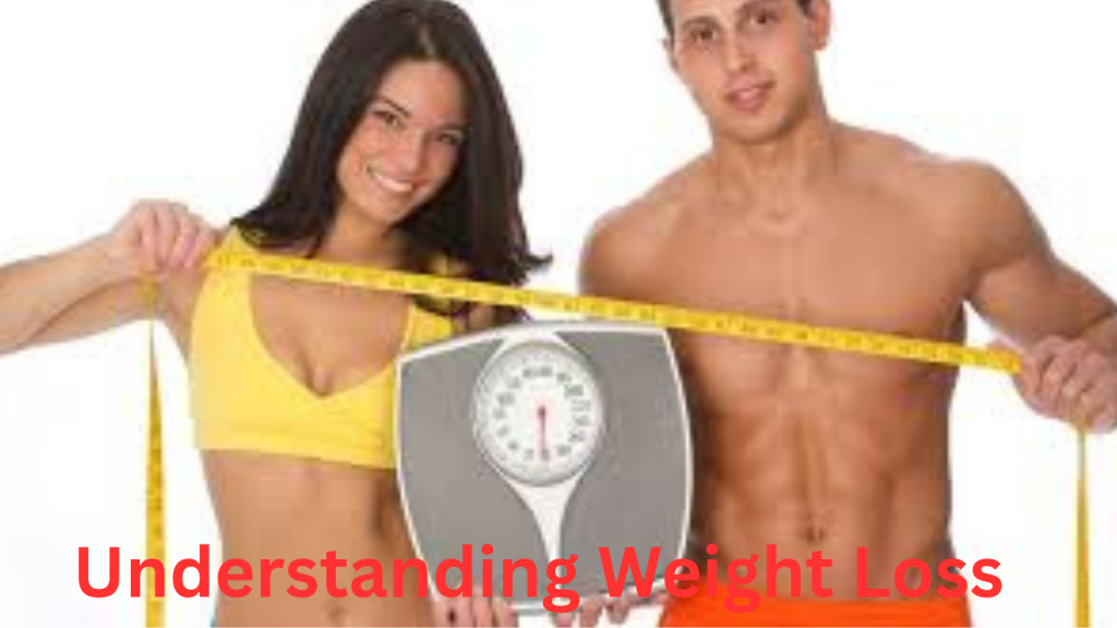 Understanding Weight Loss