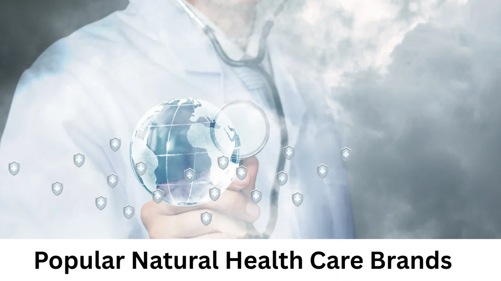 Natural Health Care Products