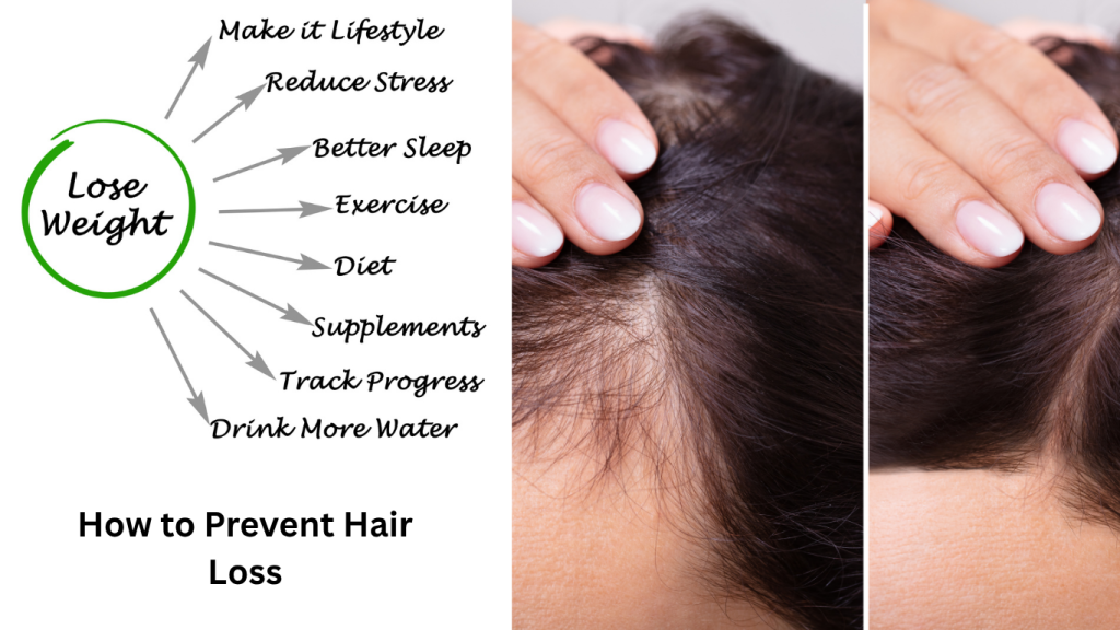 How to Prevent Hair Loss