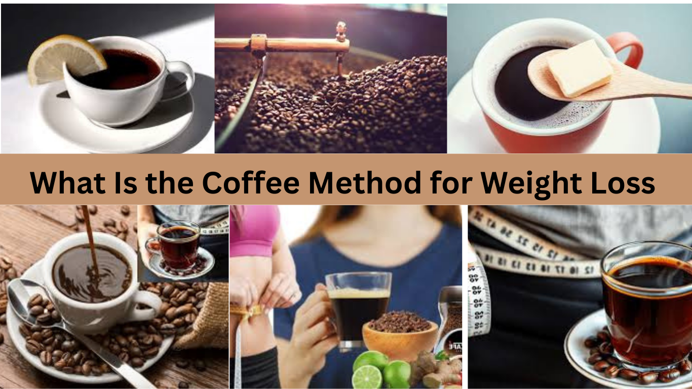 Unlock the Secret: What Is the Coffee Method for Weight Loss