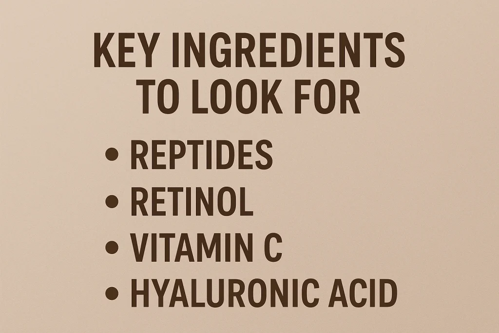 Key Ingredients to Look For