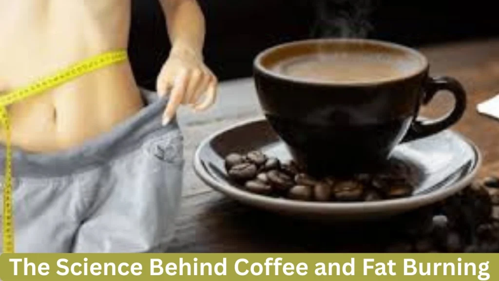 The Science Behind Coffee and Fat Burning