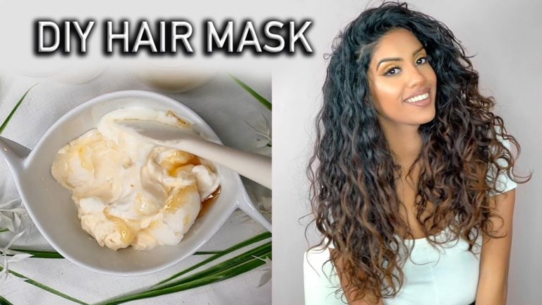 Diy Hair Masks for Dry And Damaged Hair