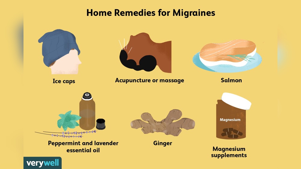 Home Remedies for Headache Relief