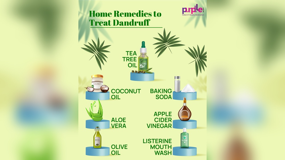 How to Treat Dandruff Permanently